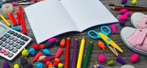 Collecte de fournitures scolaires