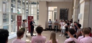 Performances d'exception du sport scolaire en water-polo et futsal