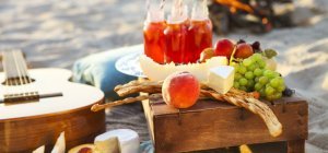 Nos idées de recettes pour un pique-nique gastronomique (C'est l'été !)