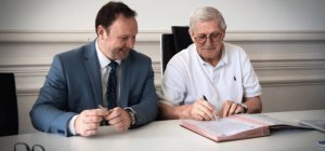 Une coopération renforcée entre Limoges et l'Université