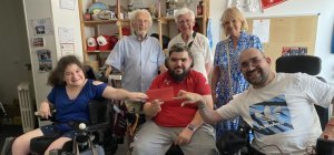 Lions Club Limoges Renaissance : des dons en faveur de la santé