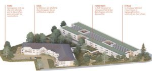 Limoges : Une structure multi-établissements dédiée aux personnes âgées