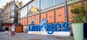 Lancement de la marque  Limoges, le feu créatif 