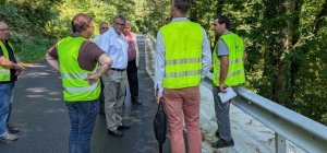 18,40 M€ pour l'entretien et l'amélioration du réseau routier