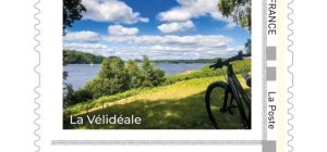 Le Limousin à l'honneur dans des carnets de timbres collectors