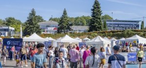300 assos au Forum des associations de Limoges
