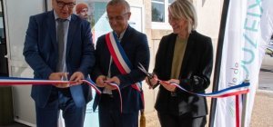 Un nouvel espace France services à Couzeix