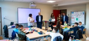 La cloche a sonné à Limoges