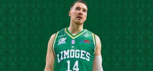 Hugo Invernizzi de retour au Limoges CSP