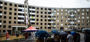 Démolition du Grand S entre nostalgie et renouvellement urbain