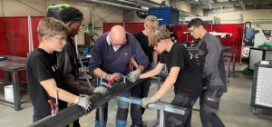 La Cordée Nouvelle Aquitaine de Limoges récompensée