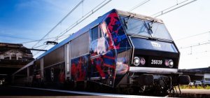 Intercités SNCF voyageurs partenaire officiel du LH