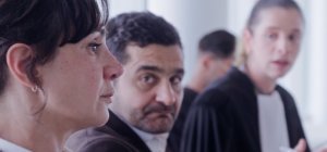 Des femmes devant et derrière la caméra...