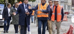 Quid des investissements de la Métropole dans les travaux publics ?