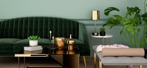 Le métal modernise la déco intérieure (dossier spécial habitat)