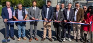 Une station d'épuration nouvelle génération plus moderne