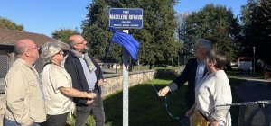 La résistante et poète Madeleine Riffaud mise à l'honneur