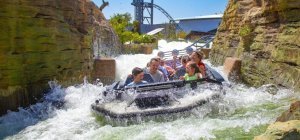 Futuroscope : « Mission Bermudes » triplement couronné