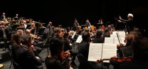 L'Orchestre symphonique de l'Opéra fait sa rentrée