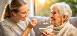 Perte d'autonomie : trois quarts des Français préfèrent rester à domicile (supplément seniors)