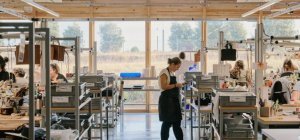 Hermès inaugure sa 24e maroquinerie à L'Isle-d'Espagnac en Charente
