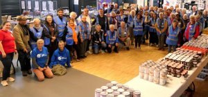 Journée mondiale du refus de la misère : le Secours Populaire était mobilisé à Bellac