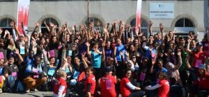 EUPeace Festival : l'Université de Limoges accueille la jeunesse européenne