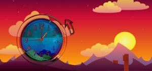 Cette nuit, on change d'heure !