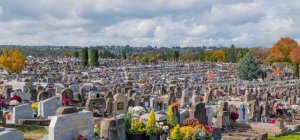 Toussaint : des navettes gratuites dans l'enceinte du cimetière de Louyat