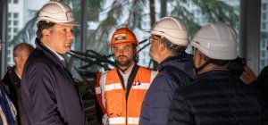 Coupole d'Ester Technopole : c'est parti pour deux ans de travaux