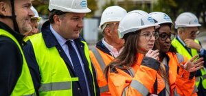Le réseau de chaleur Limoges Sud se poursuit