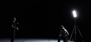 Commencer à exister en avant-première au Sirque