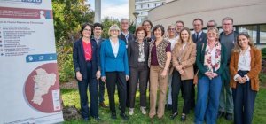 Création de l'Institut de cancérologie porté par les CHU de Bordeaux, Limoges et Poitiers