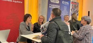 Un mois pour (enfin !) oser se lancer dans
la transmission ou reprise d'entreprise