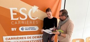 ESC Limoges by CCI, un acteur engagé et visionnaire (dossier spécial formation)