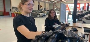 Une réussite collective au centre CMA Formation - Le Moulin Rabaud (dossier spécial formation)