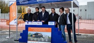 Chaufferie La Ribière : une infrastructure au service de la transition énergétique