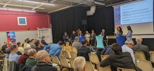 Renforcer pour sécuriser le réseau haute tension