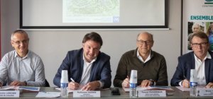 Un projet de quartier vert au Mas de l'Âge