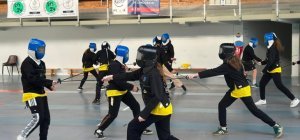 Les jeunes gardent la flamme