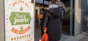 Collecte de jouets dans les déchèteries de Limoges Métropole