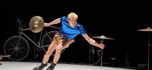 Quand cirque et céramique s'entrechoquent