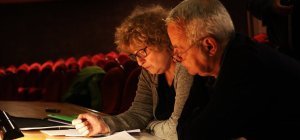 « Diriger avec un orchestre symphonique sera une première »