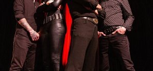 Dustaphonics présente son dernier album