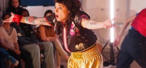 Exprimer la colère et transformer la peur