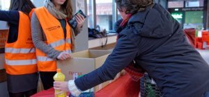 La collecte de la Banque alimentaire a lieu les 28, 29 et 30 novembre