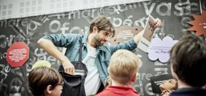 Et si lire devenait une aventure ?