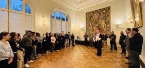 Hackathon étudiants autour de la sécurité publique