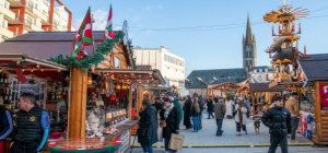 Noël s'est installé à Limoges
