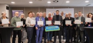 Limoges Métropole labellisée « Territoire de Villes et Villages Étoilés »